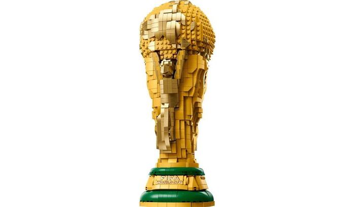 LEGO es el nuevo MVP de FIFA 2026
